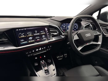 Used Audi Q4 e-tron 2025 for sale - 77553221: Photo