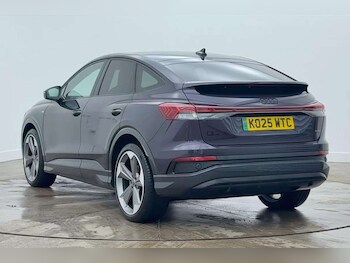 Used Audi Q4 e-tron 2025 for sale - 77553221: Photo