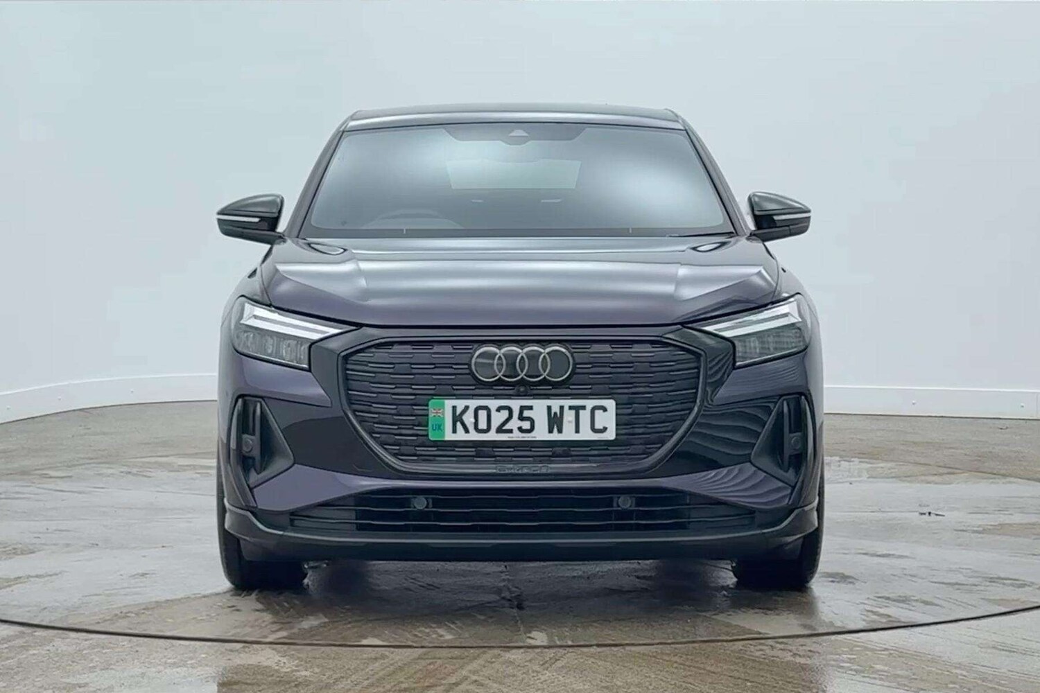 Used Audi Q4 e-tron 2025 for sale - 77553221: Photo 7