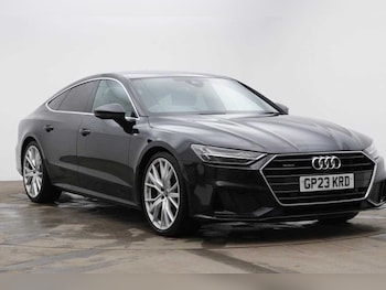 40 TDI Quattro S Line 5dr S Tronic