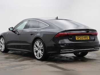 Used Audi A7 2023 for sale - 75496686: Photo