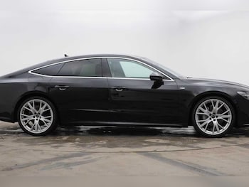 Used Audi A7 2023 for sale - 75496686: Photo