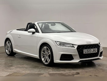 Used Audi TT 2023 for sale - 79579789: Photo