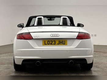 Used Audi TT 2023 for sale - 79579789: Photo