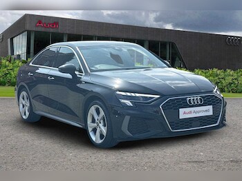 2022 - 30 TFSI S Line 4dr S Tronic