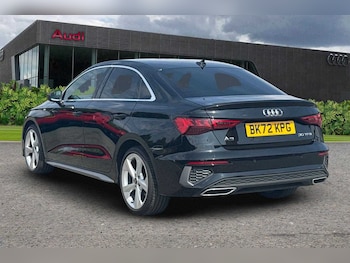 Used Audi A3 2022 for sale - 75555399: Photo