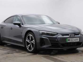 2022 - 390kW Quattro 93kWh 4dr Auto