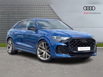 Used Audi RS Q8 2024 for sale - 79511452: Photo