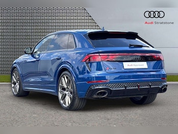 Used Audi RS Q8 2024 for sale - 79511452: Photo