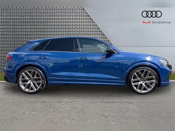 Used Audi RS Q8 2024 for sale - 79511452: Photo