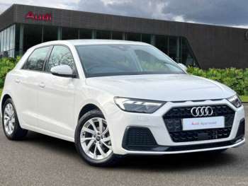 2024 - 25 TFSI Sport 5dr S Tronic