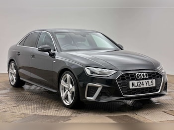 Used Audi A4 2024 for sale - 79467007: Photo