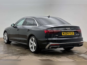 Used Audi A4 2024 for sale - 79467007: Photo