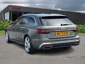 Used Audi A4 2024 for sale - 75496580: Photo