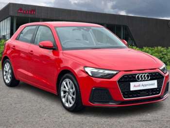 2022 - 30 TFSI 110 Sport 5dr S Tronic