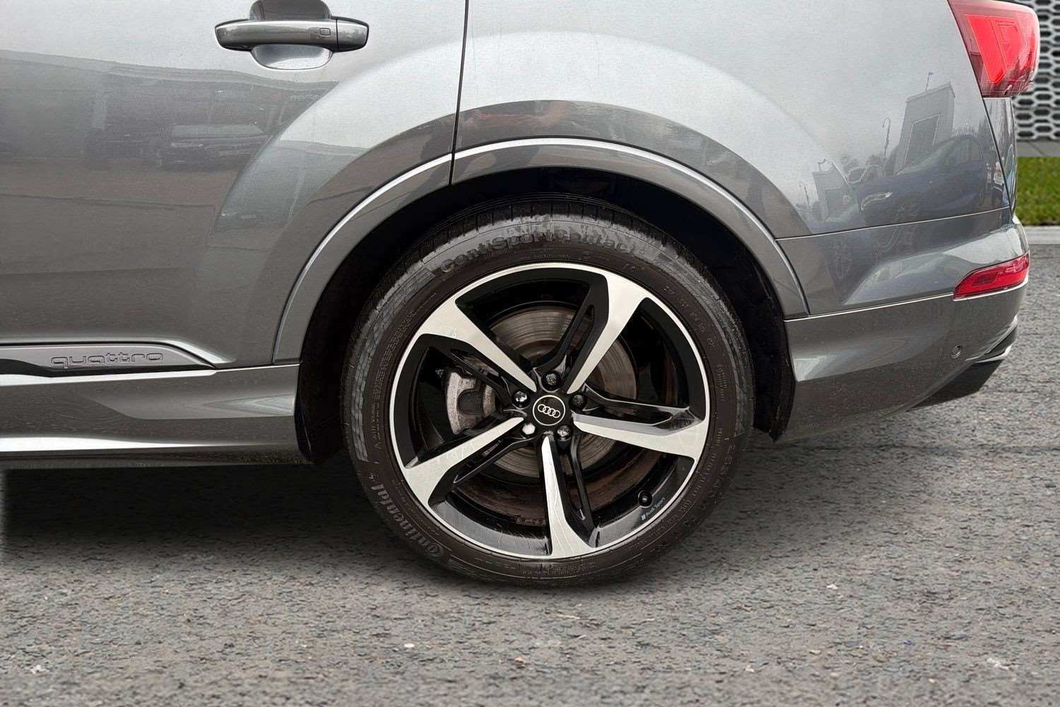 Used Audi Q7 2022 for sale - 77389907: Photo 11