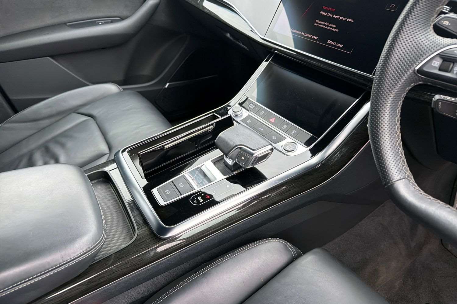 Used Audi Q7 2022 for sale - 77389907: Photo 15