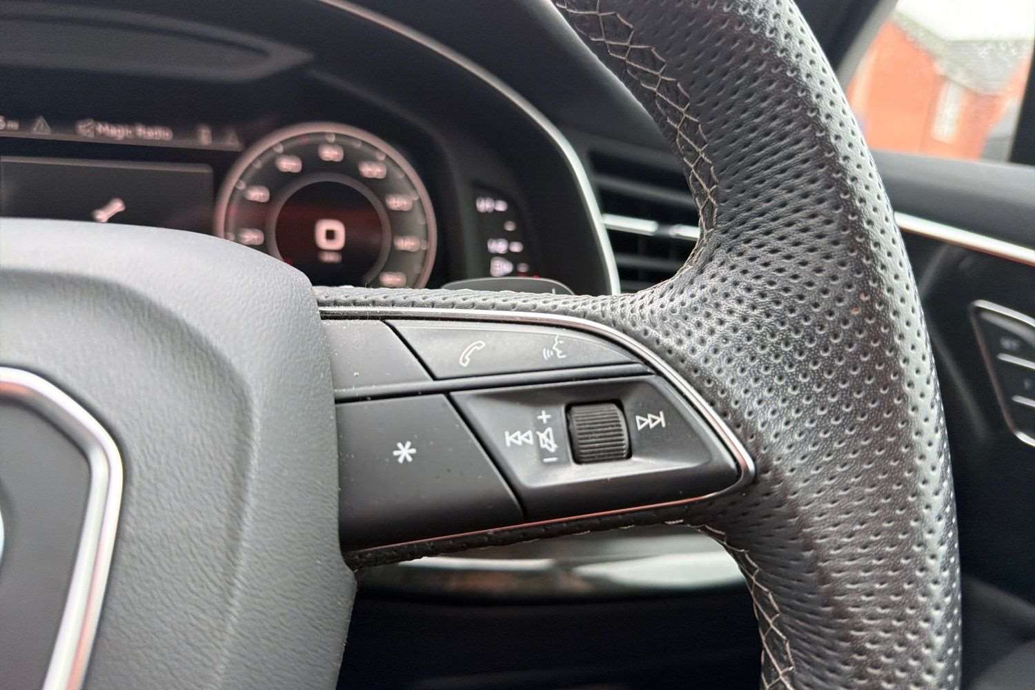 Used Audi Q7 2022 for sale - 77389907: Photo 17