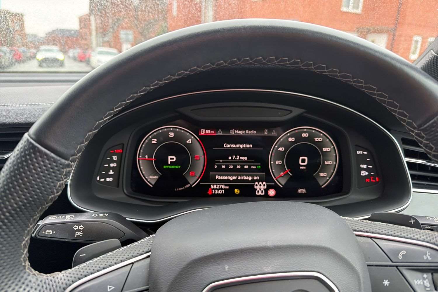 Used Audi Q7 2022 for sale - 77389907: Photo 18