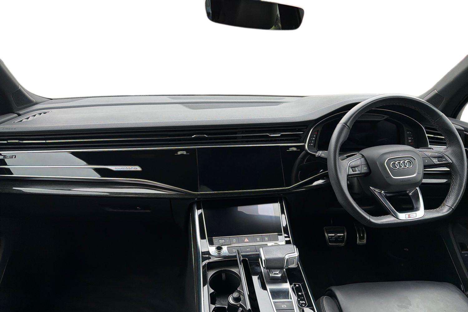 Used Audi Q7 2022 for sale - 77389907: Photo 19