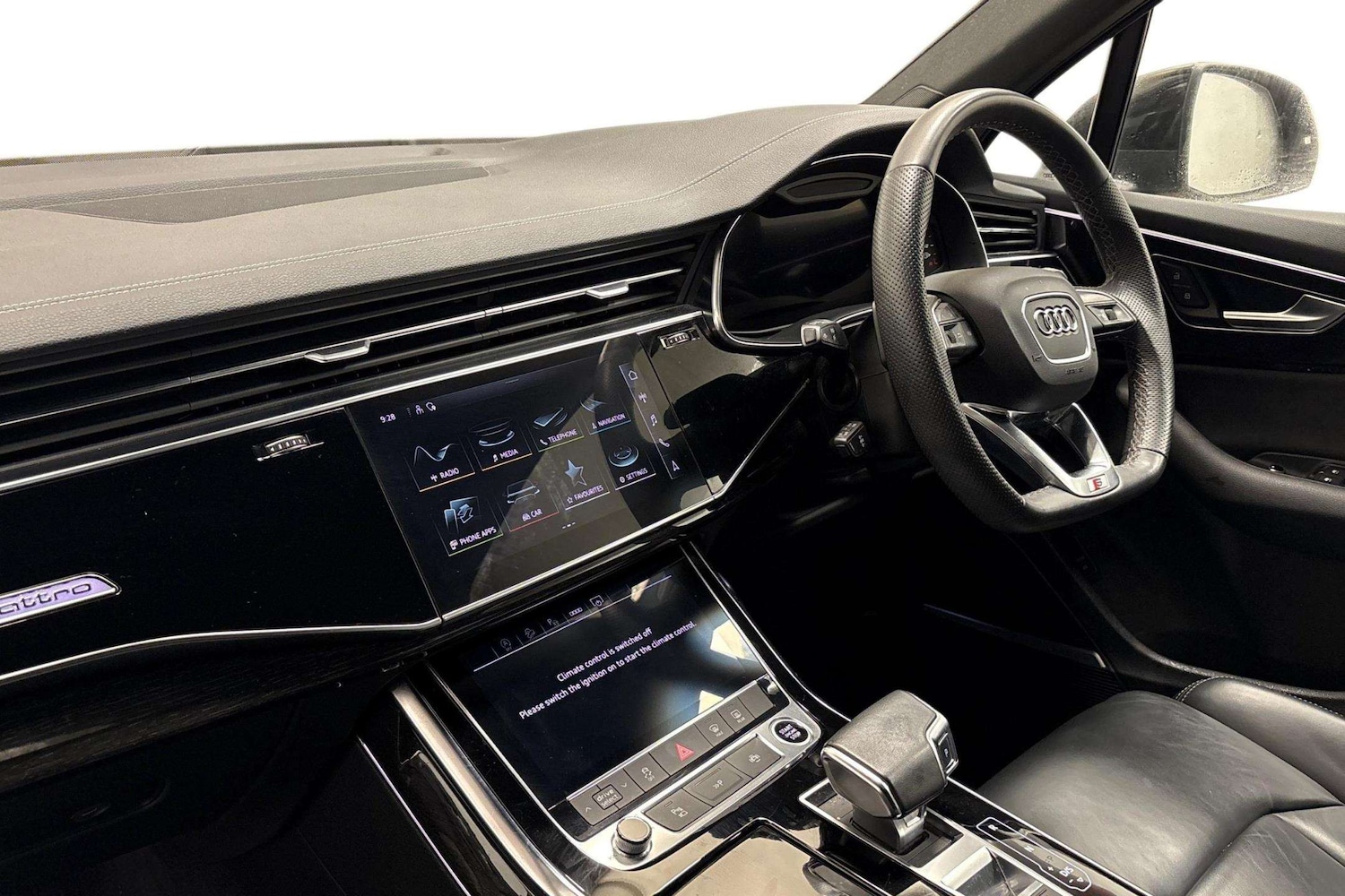 Used Audi Q7 2022 for sale - 77389907: Photo 2