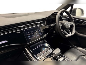 Used Audi Q7 2022 for sale - 77389907: Photo