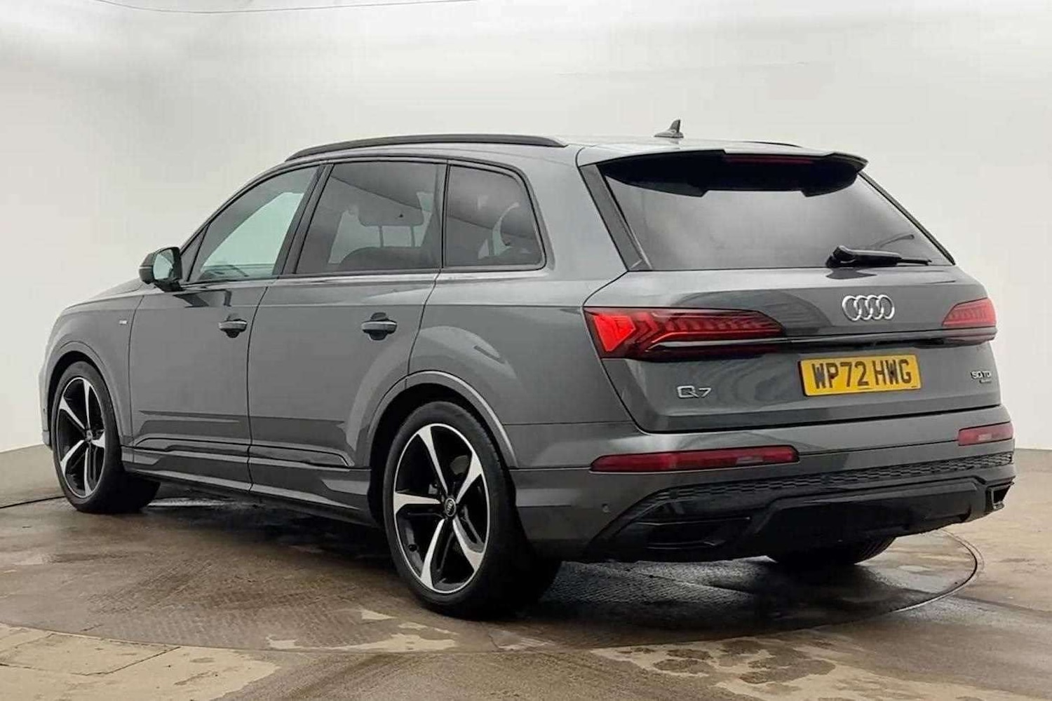 Used Audi Q7 2022 for sale - 77389907: Photo 3