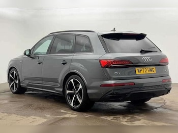 Used Audi Q7 2022 for sale - 77389907: Photo