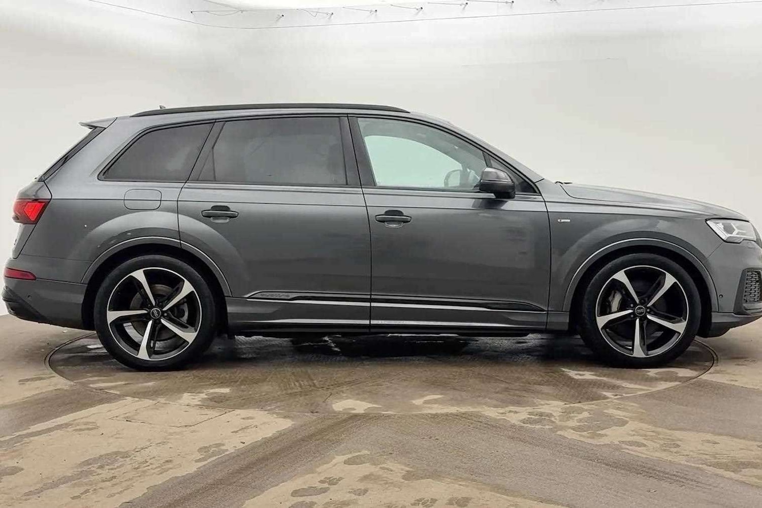 Used Audi Q7 2022 for sale - 77389907: Photo 4