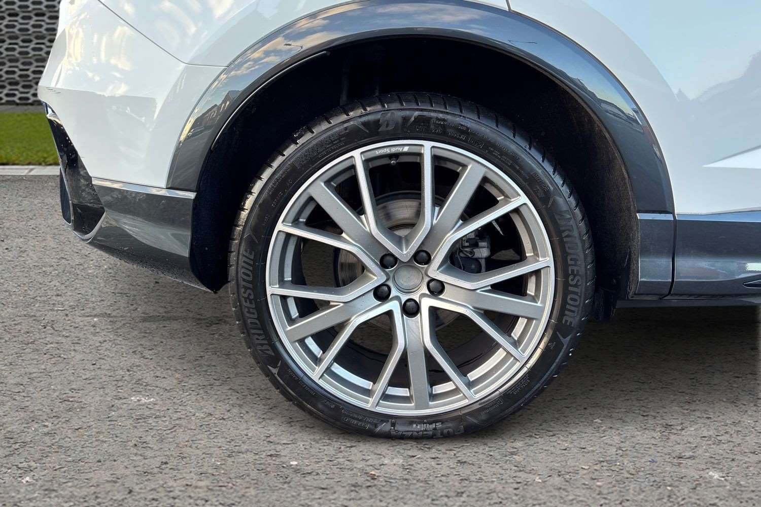 Used Audi Q3 2025 for sale - 77018879: Photo 9