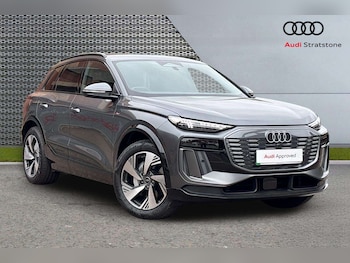 Used Audi Q6 e-tron 2026 for sale - 79294831: Photo