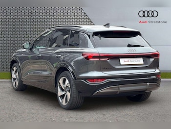 Used Audi Q6 e-tron 2026 for sale - 79294831: Photo