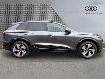 Used Audi Q6 e-tron 2026 for sale - 79294831: Photo
