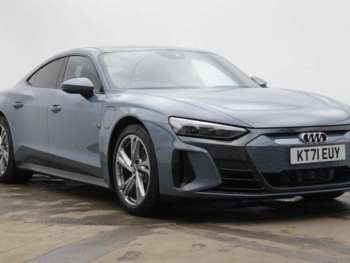2022 - 390kW Quattro 93kWh 4dr Auto