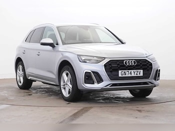 2024 - 40 TDI Quattro S Line 5dr S Tronic