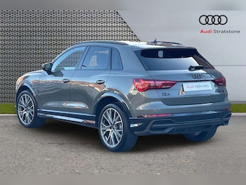 Used Audi Q3 2025 for sale - 75733356: Photo