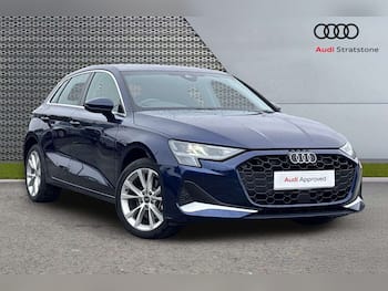 Used Audi A3 2025 for sale - 79579800: Photo