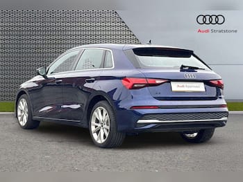 Used Audi A3 2025 for sale - 79579800: Photo