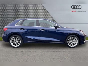 Used Audi A3 2025 for sale - 79579800: Photo