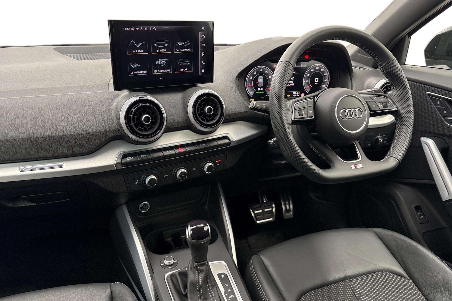 Used Audi Q2 2025 for sale - 77726856: Photo 2