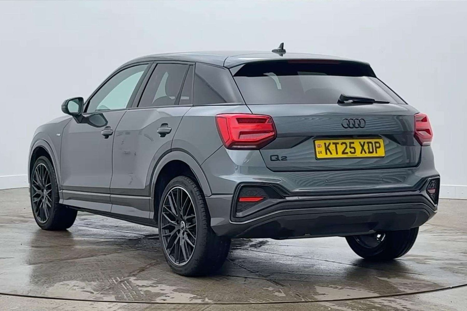 Used Audi Q2 2025 for sale - 77726856: Photo 3