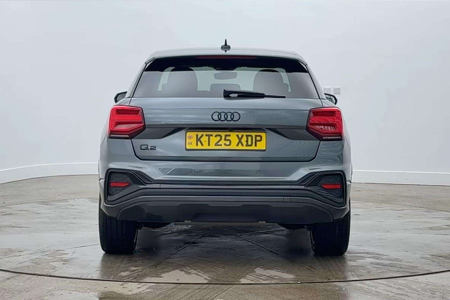 Used Audi Q2 2025 for sale - 77726856: Photo 8
