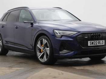 2022 - 300kW 55 Quattro 95kWh Vorsprung 5dr Auto