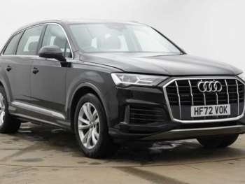 2022 - 55 TFSI Quattro Sport 5dr Tiptronic