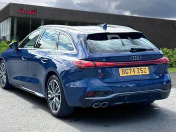 Used Audi A5 2024 for sale - 74716607: Photo