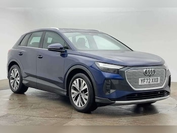 Used Audi Q4 e-tron 2023 for sale - 78278981: Photo