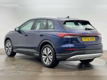 Used Audi Q4 e-tron 2023 for sale - 78278981: Photo