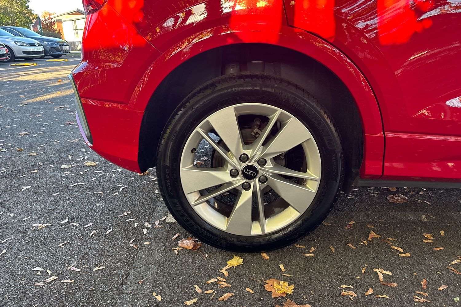 Used Audi Q2 2022 for sale - 77772162: Photo 10