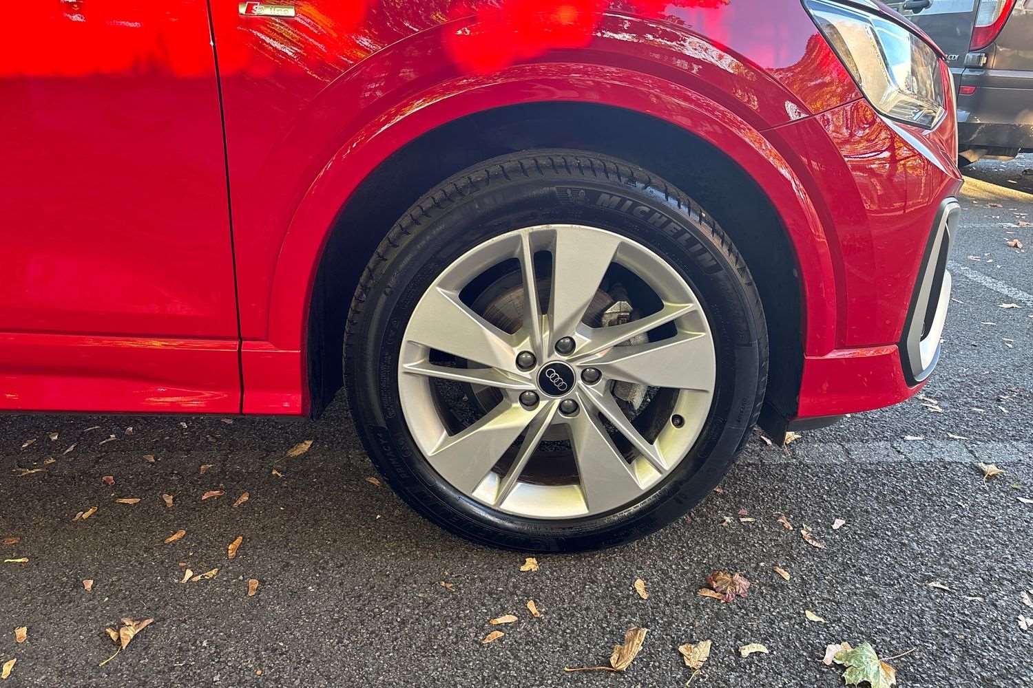 Used Audi Q2 2022 for sale - 77772162: Photo 11