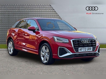 2022 - 35 TFSI S Line 5dr S Tronic